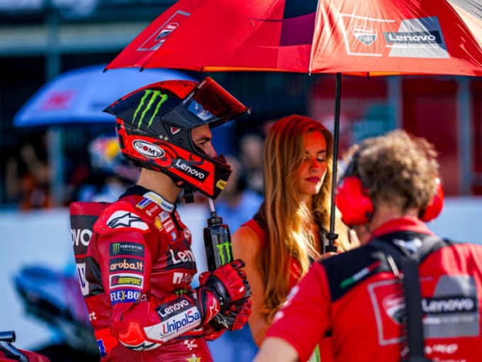 MotoGP Thailandia, Pecco secondo… Martin a -13