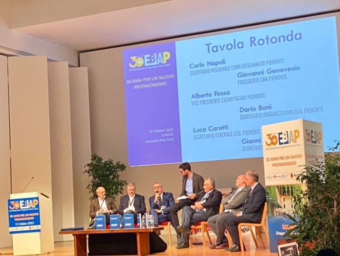 Ebap, 30 anni per un nuovo protagonismo