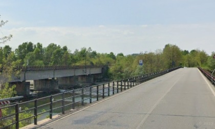 La Provincia chiude il ponte sulla Dora: traffico deviato su Rondissone e Crescentino