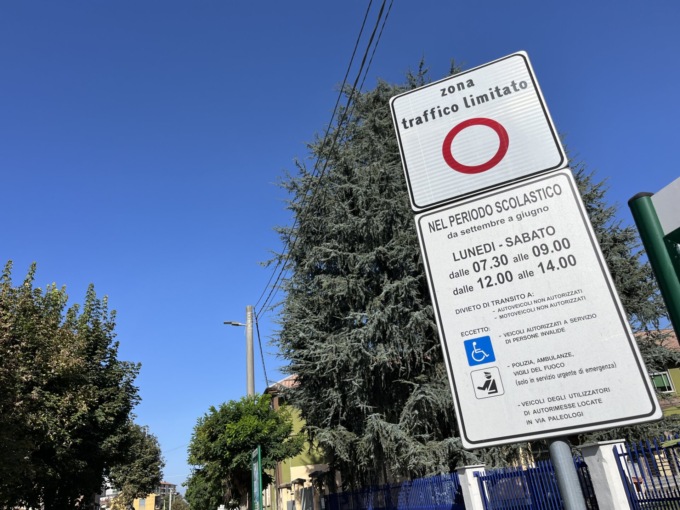 ZTL per la sicurezza del Newton