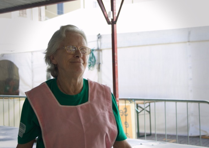 Il volontariato piange Renata Feifer
