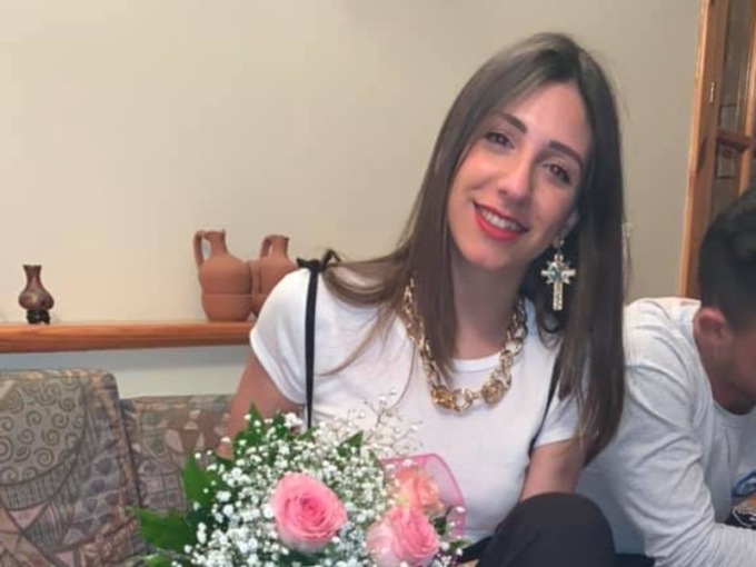 Addio Denise, ora sei un angelo