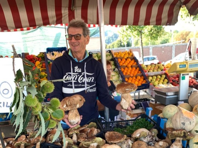 Addio Gaetano, il volto storico  dei nostri mercati ortofrutticoli