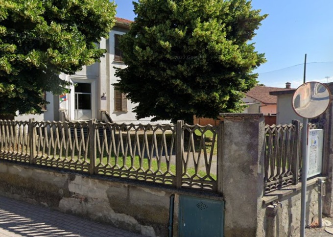 L’ex scuola sarà accessibile in sedia a rotelle