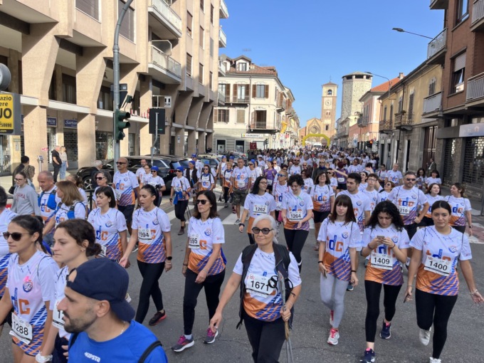 Trail delle Colline 2023 con 1112 iscritti IL VIDEO