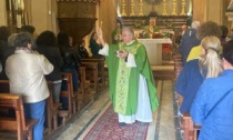 Don Paolo Perrone è il nuovo parroco, IL VIDEO della cerimonia