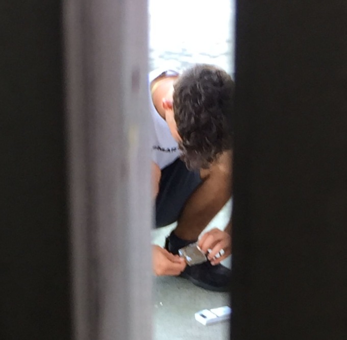 Spacciano droga accanto al MoMe a Chivasso