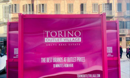 Torino Outlet Village, nuovo pop-up conciergerie a Torino