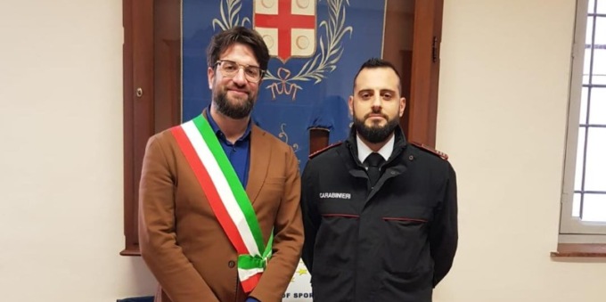 I carabinieri incontrano la città