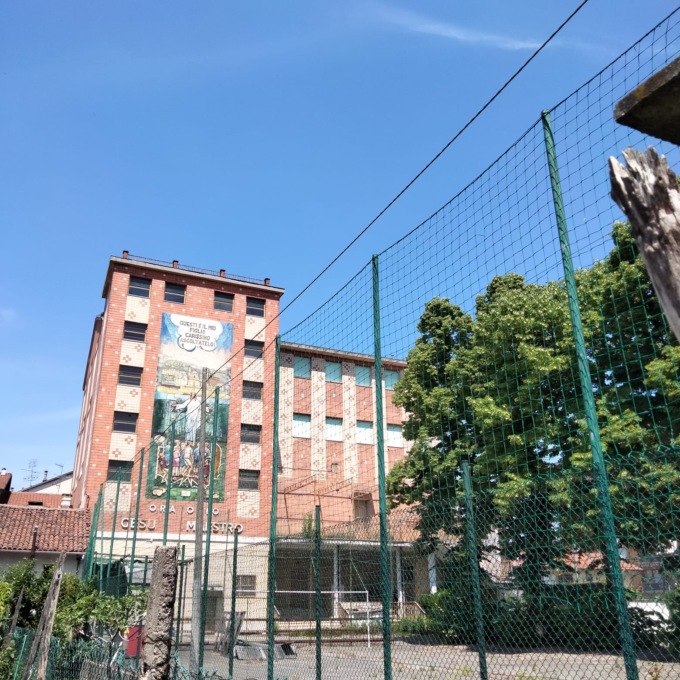 Ex oratorio, spazi culturali e case per emergenza abitativa