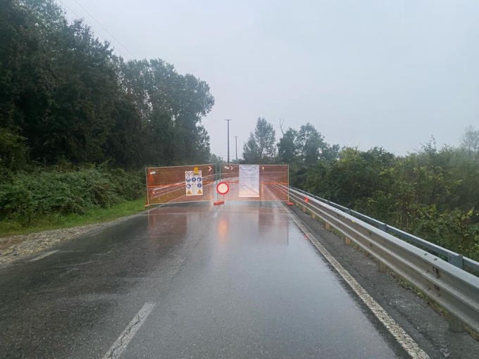 Slitta ancora l’apertura del Ponte tra Saluggia e Torrazza