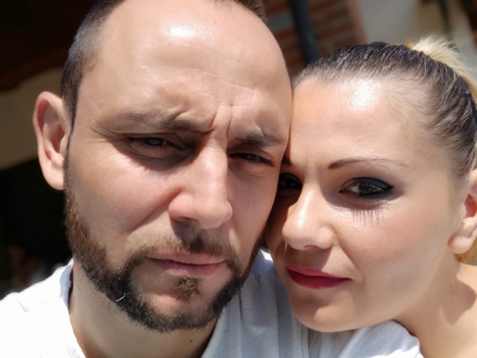 «I brandizzesi hanno un cuore grande. Peppe mi ha lasciato in eredità gli amici»