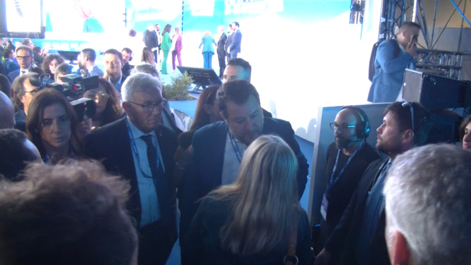 La stazione di Chivasso finisce nelle mani del ministro Salvini