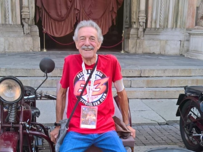 Livio Barbero, l’ultimo viaggio di un uomo che amava la vita