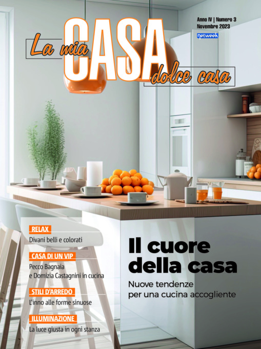 Da oggi in regalo “La mia Casa, dolce Casa”