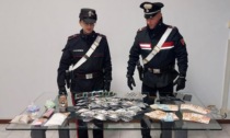 Il camper della droga: cinque arresti a Chivasso