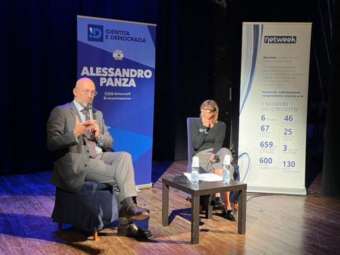 Eurofollie, la VIDEO INTERVISTA all’onorevole Panza