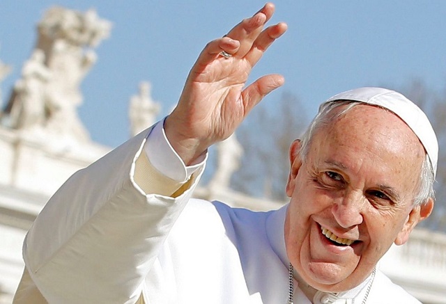 Papa Francesco incontrerà i bimbi piemontesi