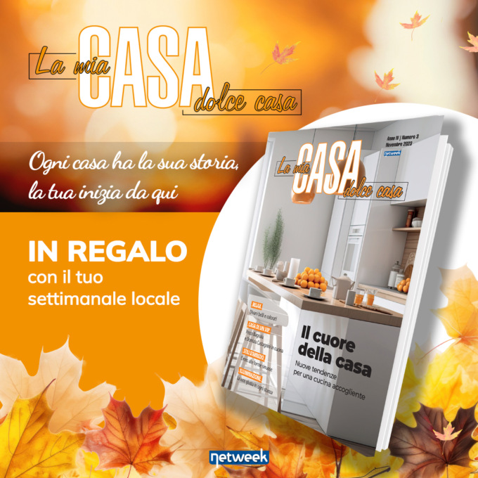 “La mia Casa, dolce Casa”: il nostro caldo nido del cuore