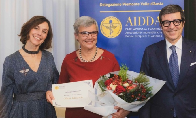 Donna d’eccellenza 2023, premiata una montanarese
