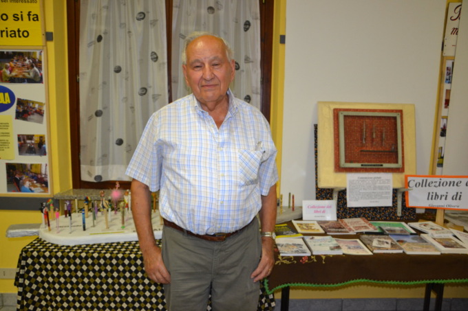 San Grato, Vita Tre intitola Casa Sereno a Giovanni Olivero