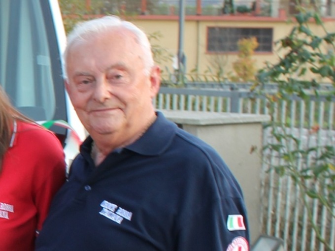 La Collina piange il volontario Renzo Pracca