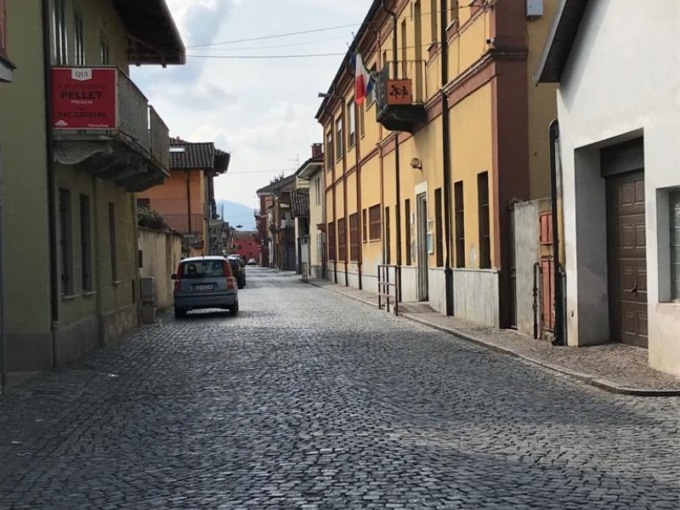 «Fuga di gas in centro: che paura»