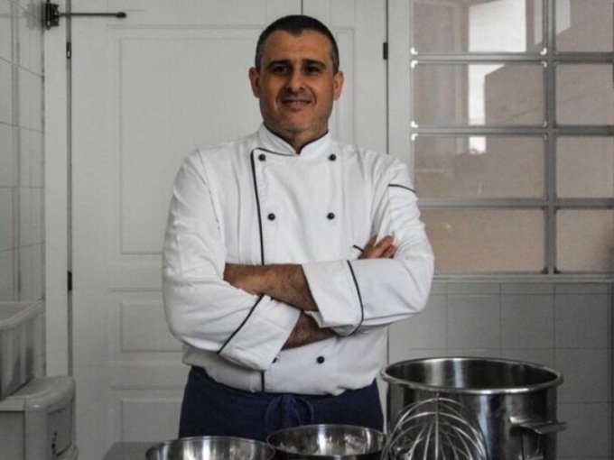 L’ultimo saluto al Capo pasticciere  Giuseppe Pruiti