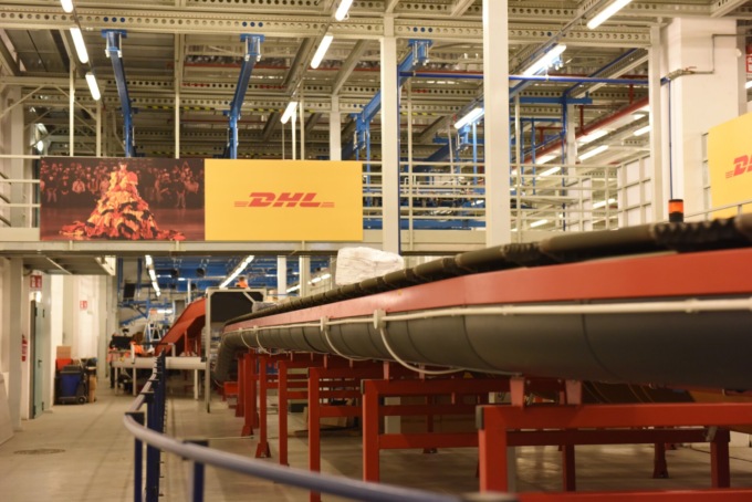 Conbipel, nuova vita del magazzino con DHL Supply Chain