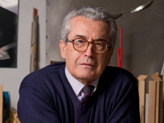 Il paese piange il suo artista e professore