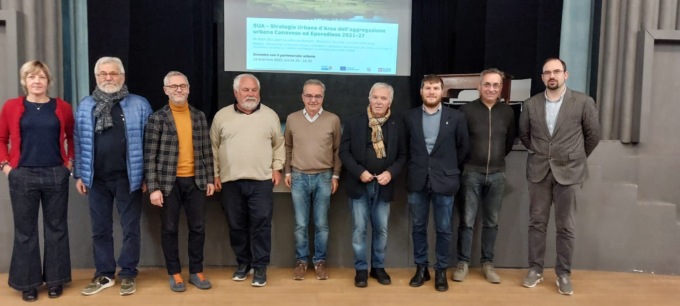 Un progetto per rilanciare la Collina