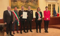 Bianchini e Mirabella nominati Cavallieri