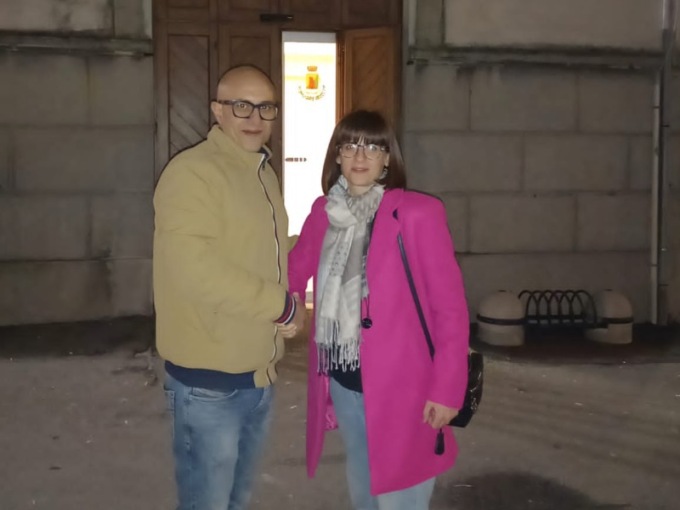 Gavazza e Chiera sfidano Rozzino