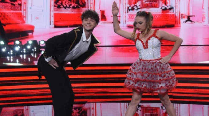 Ballando con te, in finale due chivassesi