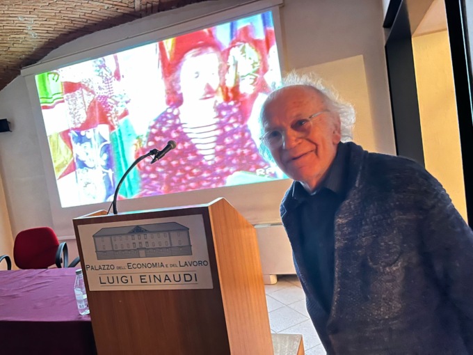 Livio Viano racconta i suoi 50 anni di vita sul palcoscenico