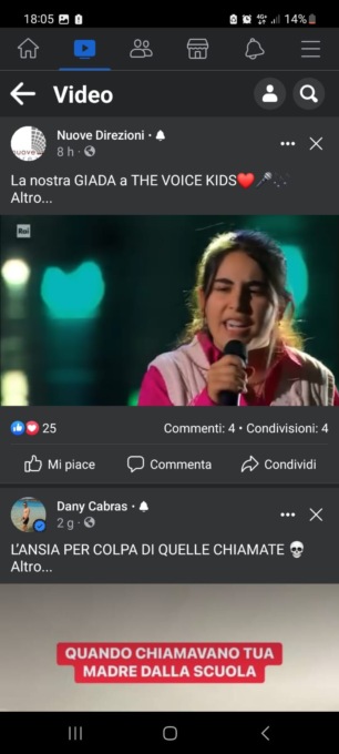 Tredicenne di Brandizzo in semifinale a The Voice Kids