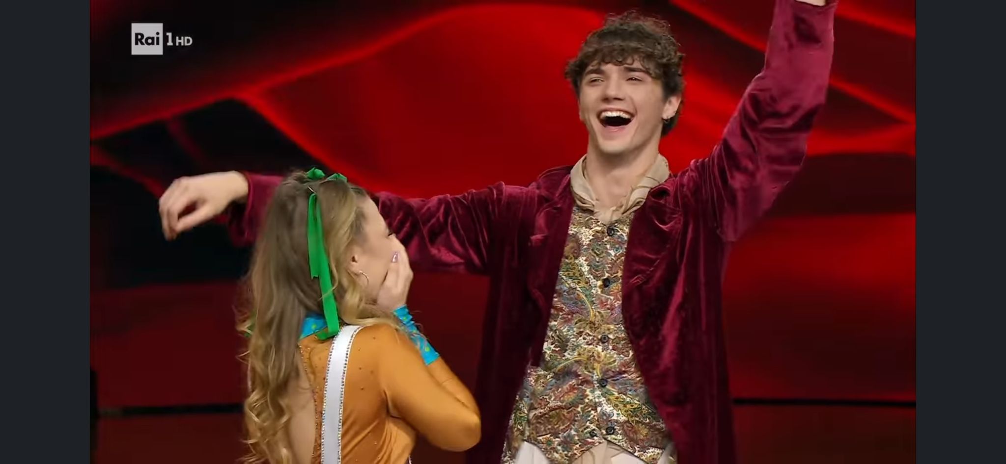 Ballando con te, vincono Sophia Berto e Nikita Perotti Prima Chivasso