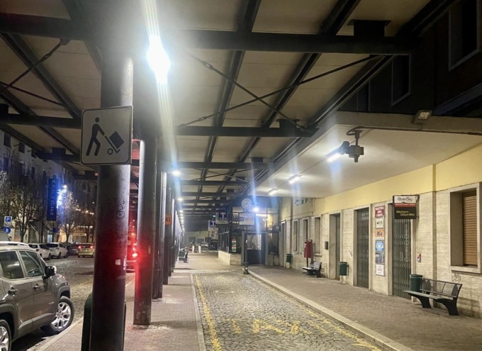 Sfregiato in Stazione: non aveva soldi per i “maranza”