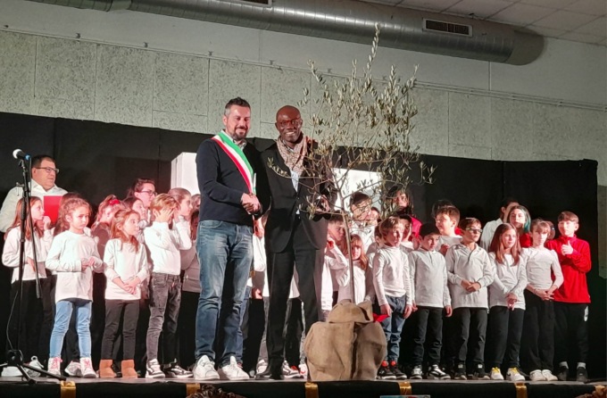 Scuola di Villareggia porta in scena il Natale