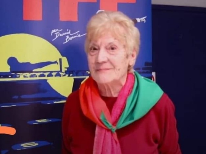 E’ morta la partigiana Tigre, Carla Dappiano