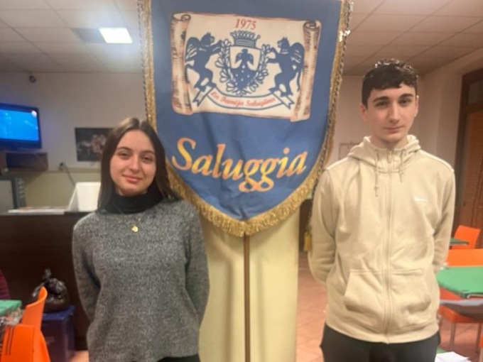 La Pro Loco Famija Salugiina svela i Reali del Fagiolo