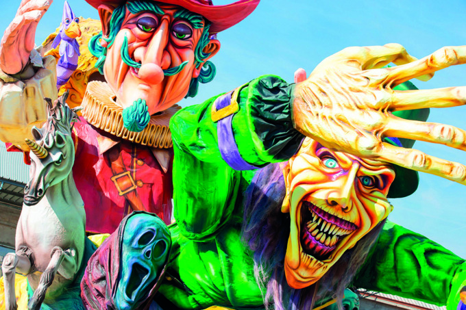 Borghi in Maschera, il Carnevale più grande d’Italia