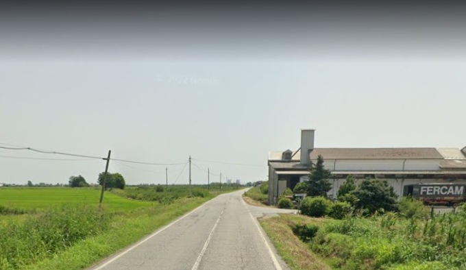 Lavori lungo la provinciale, tratto chiuso per una settimana