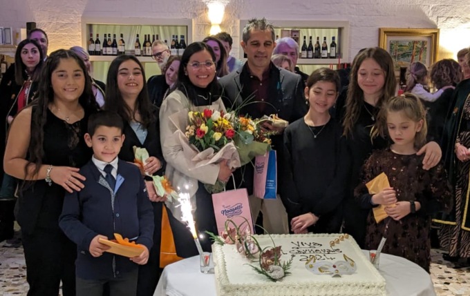 Svelati i personaggi del Carnevale di Brandizzo
