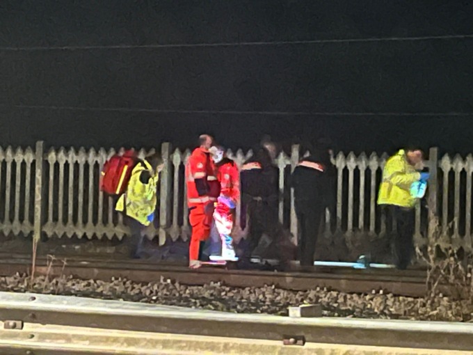 Ragazzino muore investito da un treno, aveva solo 9 anni
