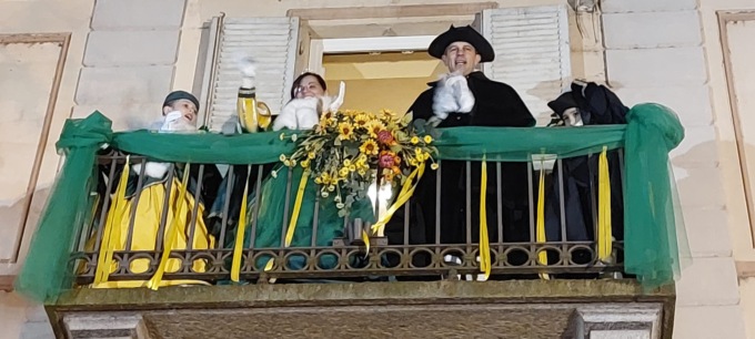 Carnevale di Brandizzo 2024, le FOTO dell’incoronazione