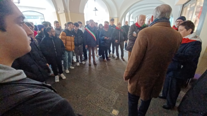 Treno della Memoria, oltre 40 studenti in partenza per la Germania e la Polonia