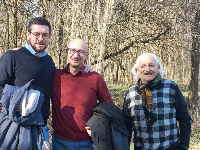 Nuovi alberi e arbusti a Cavagnolo e Brusasco