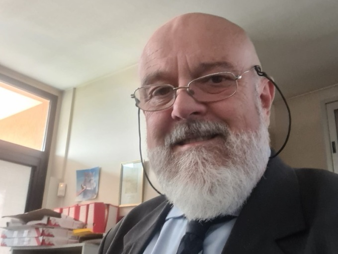 Diego Marchetti si candida alla Provincia di Vercelli
