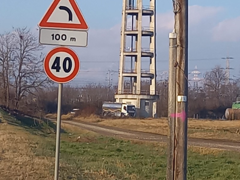 Finale Emilia. Auto troppo veloci: arrivano i dossi artificiali in via  Frassoni e via Albero - SulPanaro